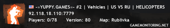 -=YUPPY.GAMES=- #2 | Vehicles | US VS RU | HELICOPTERS