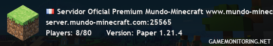 Servidor Oficial Premium Mundo-Minecraft www.mundo-minecraft.com www.wikiminecraft.es