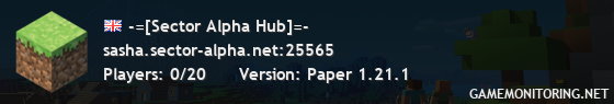 -=[Sector Alpha Hub]=-