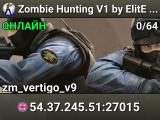 Zombie Hunting V1 by ElitE HunterZ |Looking 4 Admins|Rank|Respa