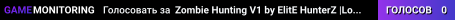 Zombie Hunting V1 by ElitE HunterZ |Looking 4 Admins|Rank|Respa