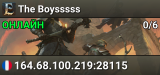 The Boysssss