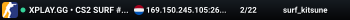 XPLAY.GG • CS2 SURF #6 • [NL]