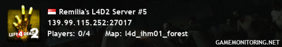 Remilia's L4D2 Server #5