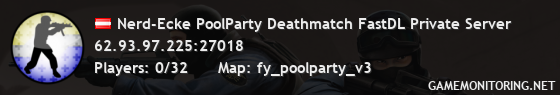 Nerd-Ecke PoolParty Deathmatch FastDL Private Server