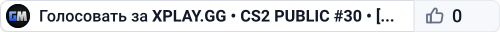 XPLAY.GG • CS2 PUBLIC #30 • [NL]