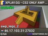 XPLAY.GG • CS2 ONLY AWP #2 • [NL]