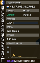 XPLAY.GG • CS2 ONLY AWP #2 • [NL]