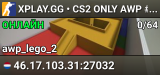 XPLAY.GG • CS2 ONLY AWP #2 • [NL]