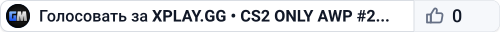 XPLAY.GG • CS2 ONLY AWP #2 • [NL]
