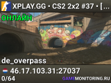 XPLAY.GG • CS2 2x2 #37 • [NL]