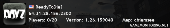 ReadyToDie? ReadyToDie?