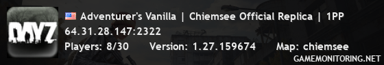 Adventurer's Vanilla | Chiemsee Official Replica | 1PP Adventurer's Vanilla | Chiemsee Official Replica | 1PP