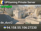 UPGaming Private Server