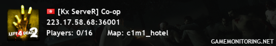 [Kx ServeR] Co-op