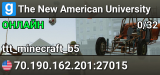 The New American University