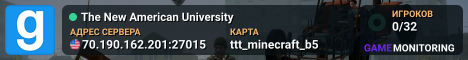 The New American University