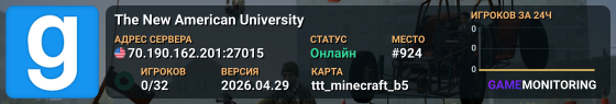 The New American University
