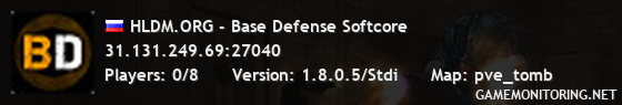 HLDM.ORG - Base Defense Softcore