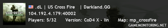 .dL | US Cross Fire   | Darkland.GG