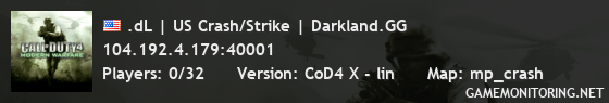 .dL | US Crash/Strike | Darkland.GG