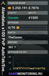 Alandalus x100 PvP AutoTek/Events/Shop