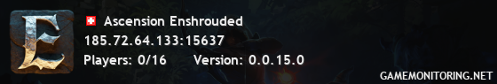 Ascension Enshrouded Ascension Enshrouded