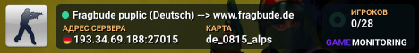 Fragbude puplic (Deutsch) --> www.fragbude.de