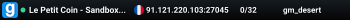 Le Petit Coin - Sandbox Militaire & Modern Warfare