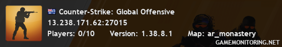 Counter-Strike: Global Offensive Counter-Strike: Global Offensive