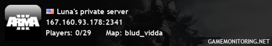 Luna's private server Luna's private server