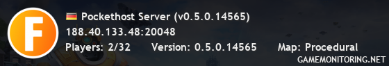 Pockethost Server (v0.5.0.14565)