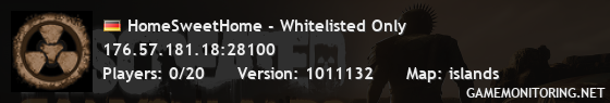 HomeSweetHome - Whitelisted Only