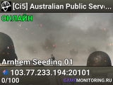 [Ci5] Australian Public Server 1 | New players welcome | discor