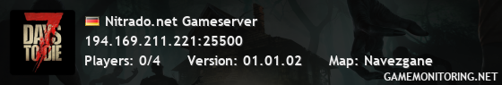 Nitrado.net Gameserver