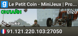 Le Petit Coin - MiniJeux | PropHunt, Murder, MelonBomber