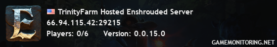 TrinityFarm Hosted Enshrouded Server TrinityFarm Hosted Enshrouded Server