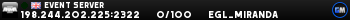 Event Server Event Server