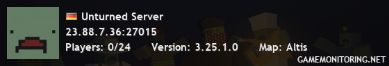 Unturned Server