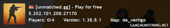 [unmatched.gg] - Play for free