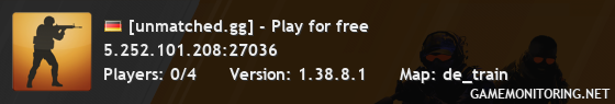 [unmatched.gg] - Play for free