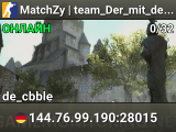 MatchZy | team_Der_mit_dem_KoYY_tanzt vs team_Phil