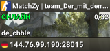 MatchZy | team_Der_mit_dem_KoYY_tanzt vs team_Phil