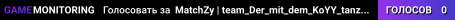 MatchZy | team_Der_mit_dem_KoYY_tanzt vs team_Phil