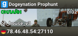 Dogeynation Prophunt