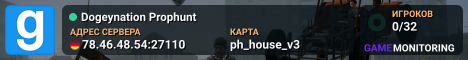 Dogeynation Prophunt