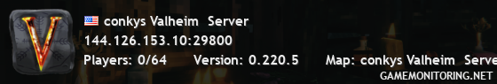 conkys Valheim Server conkys Valheim Server