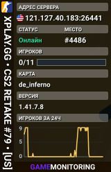 XPLAY.GG • CS2 RETAKE #79 • [US]