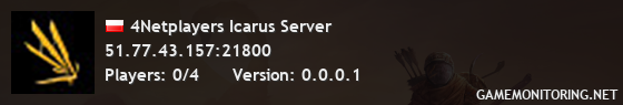 4Netplayers Icarus Server