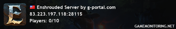 Enshrouded Server by g-portal.com Enshrouded Server by g-portal.com